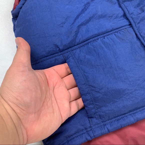 Nike Vintage Kid's Puffy Outdoor Vest - Picture 5 of 8